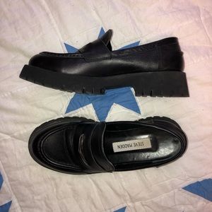 Steve Madden Chunky Loafers